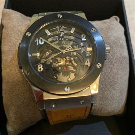 hublot big bang vendome replica|582888 hublot vendome collection.